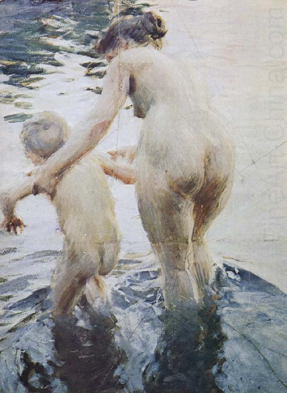 en premiar I, Anders Zorn